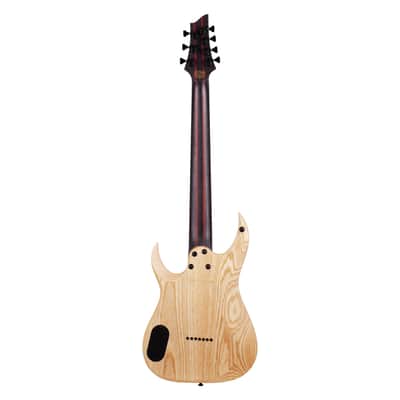 Schecter John Browne Tao-7 - Ozone Burst - Open Box image 8