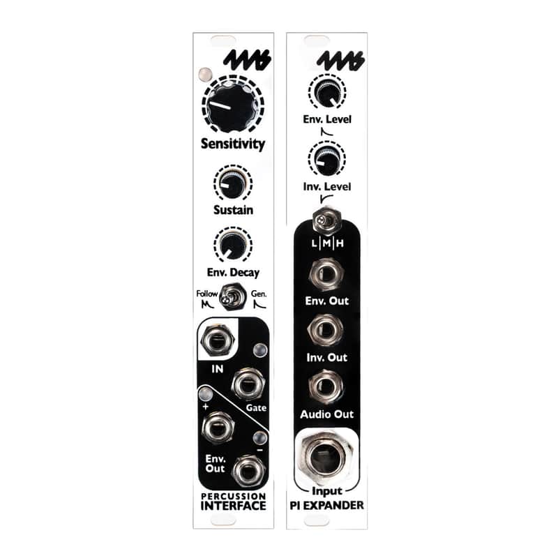 2010-present 4MS 4ms Percussion Interface + Expander [PI+EXP] …
