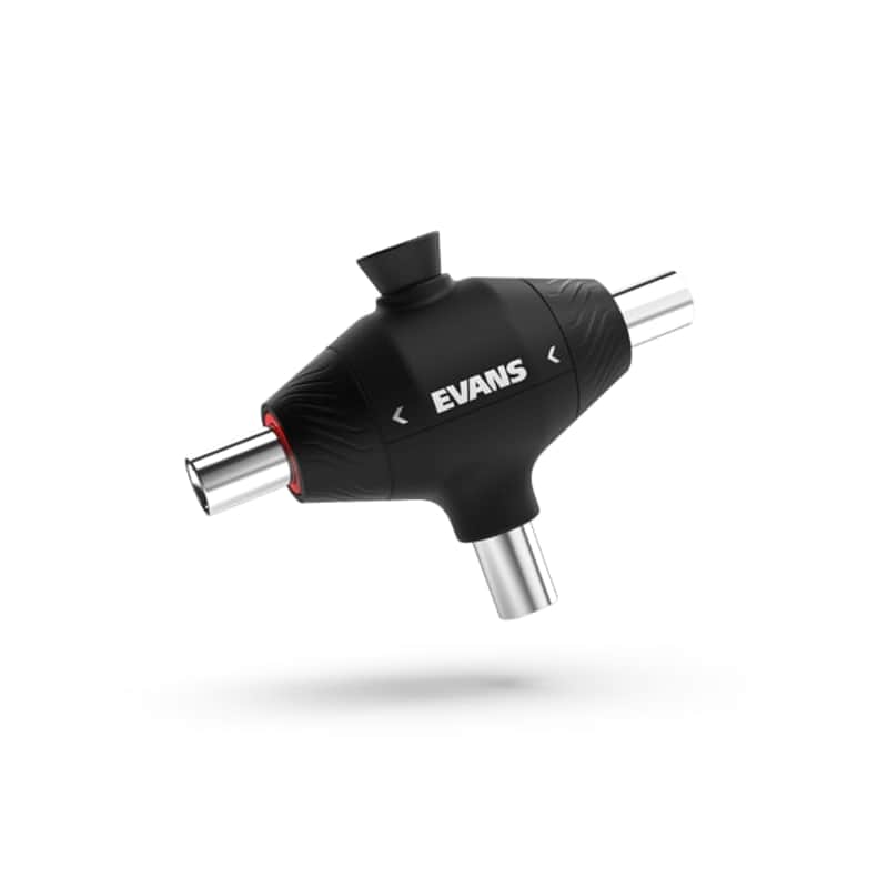 Evans Pull Cord Drum Key - Black image 1