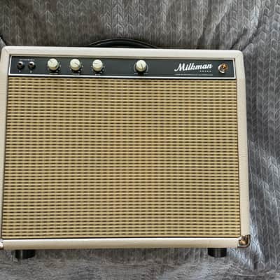 Milkman One Watt Plus 10-Watt 1x12" Guitar Combo 2016 - Present - Various image 1