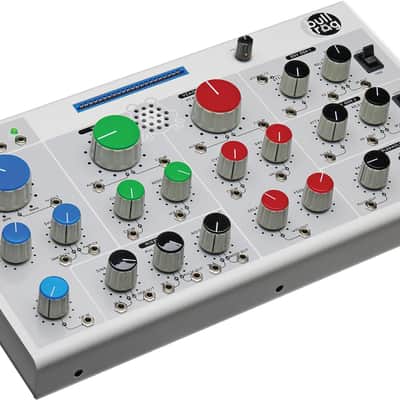 Erica Synths Bullfrog Semi-modular Analog Synthesizer image 1