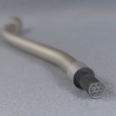 DENON DP-60L/M S-shaped tone arm Pipe tube replacement In Excellent Condition image 4