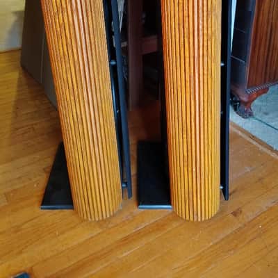 Infinity Kappa 8 speakers in excellent condition - 1980's image 4