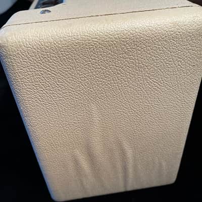 1964 Fender Reverb Unit 6G15 - Blonde - Rare image 8