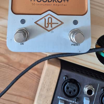 Universal Audio Woodrow 2024 - Parfait état image 1
