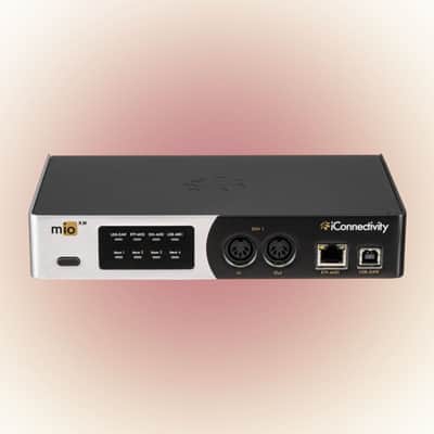 iConnectivity mioXM USB to MIDI Interface for Mac or PC *USA Small Business* image 2