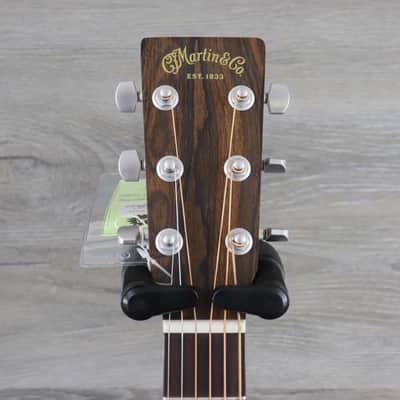 Martin X-Series DX-2E Ziricote Ziricote Burst image 7