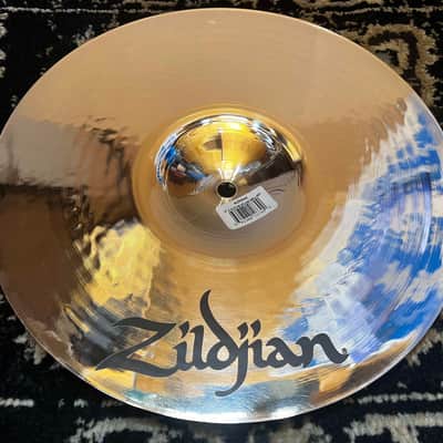 Zildjian 12" A Custom Splash Cymbal - Brilliant image 3