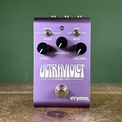 Strymon UltraViolet Vintage Vibe 2023 - Present - Violet image 2