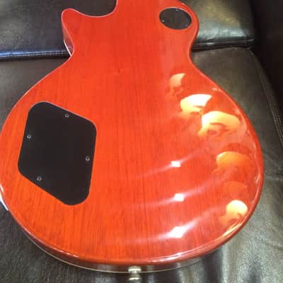 Heritage H-150 Special California 6 (5 of 6) '59 Re-issue Faded Vintage Burst image 5