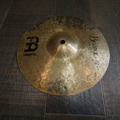 Meinl 10" Byzance Dark Splash 2004 - Present - Un-Lathed image 2