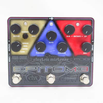 Electro-Harmonix Epitome Multi-Effect Processor [201910108489] (05/15) image 4