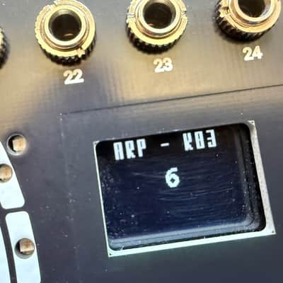 Soundmachines Arches 2019-Present  - Black/White image 8