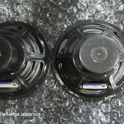 JENSEN P10 ALNICO GUITAR SPEAKER 2 AVAILABLE REBUILT AT PMR IN OHIO AMERICAN COMPONENTS image 2