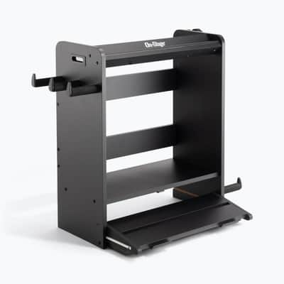 On-Stage GWS5000B Guitar Workstation - Black image 22