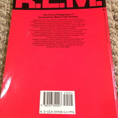 R.E.M. Remarks: The Story Of R.E.M. 1990 image 2