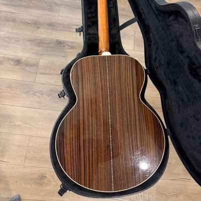 Gibson SJ-200 Standard Rosewood - Rosewood Burst (MAKE OFFERS) image 15