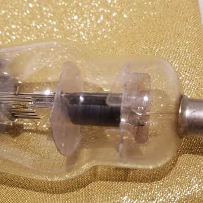 Western Electric ONE (1) 352A triode duodiode AT1000 TESTED Vacuum Tube IOB Audio 1968 image 9