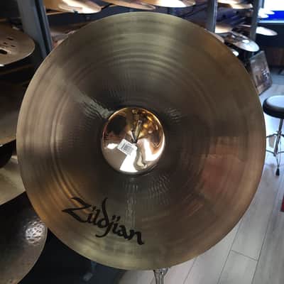 Zildjian 20" A Custom Medium Ride Cymbal 2439g image 4