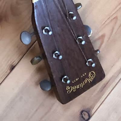 Martin D-18 Dreadnought 1941 EXC image 9