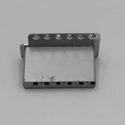 1996 Fender American Standard Stratocaster Bridge Chrome USA Strat 1990s image 5