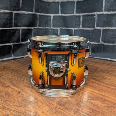 Pearl Master Studio Birch 5-Piece Drum Set – Vintage Sunburst, Thunder-Toned Birch Shells, and Studio-Grade Swagger image 13