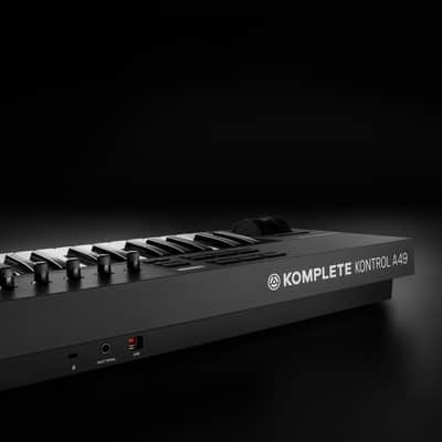 Native Instruments - Komplete Kontrol A49 New - B-Stock image 4