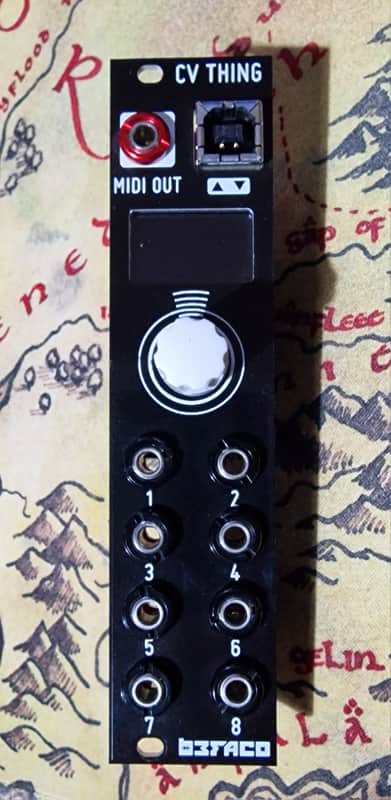 Befaco CV Thing: Eurorack CV to MIDI Interface, Near Mint Condition image 1