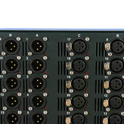 Midas DL231 24x24 Active Microphone Splitter CG014WV image 5