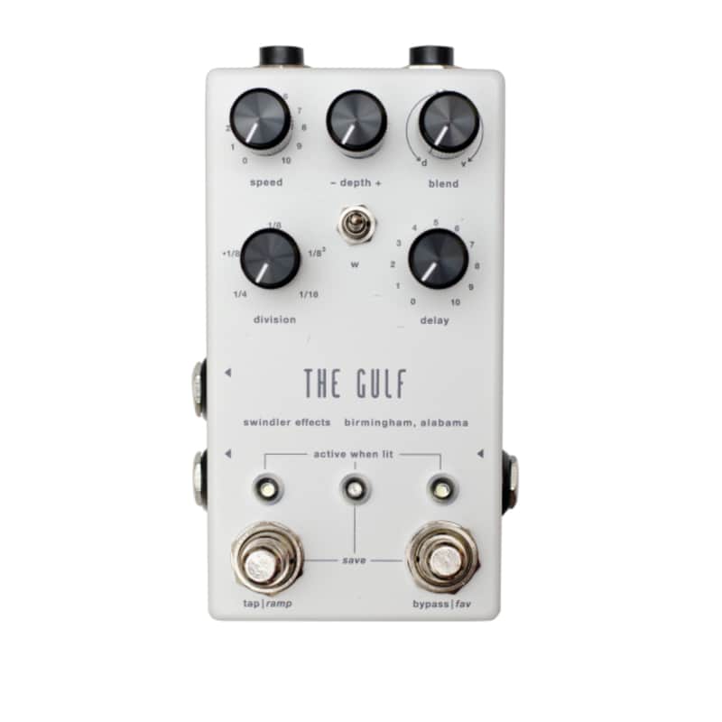 Swindler Effects The Gulf Chorus Functionalist image 1
