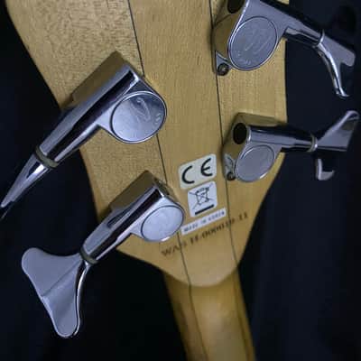 Warwick Corvette Basic Fretless 2011 image 5