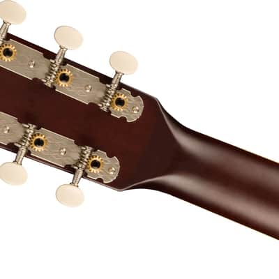 Gretsch Jim Dandy Parlour Rex Burst image 7