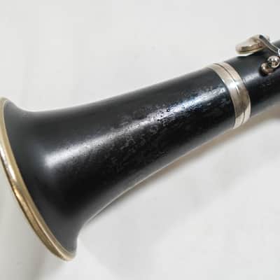 Buffet Made in France Buffet Crampon E11 Bb Clarinet, New Pads! Nice! image 7