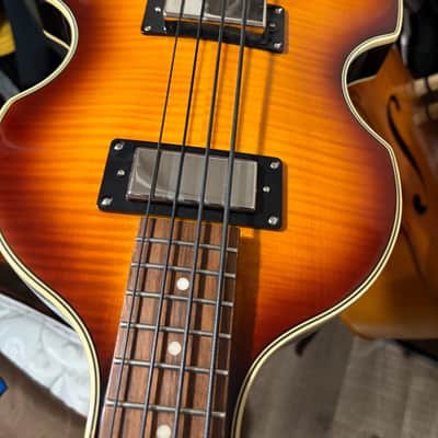 Epiphone Viola bass 2015-2020 image 7