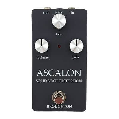 Broughton Audio Ascalon