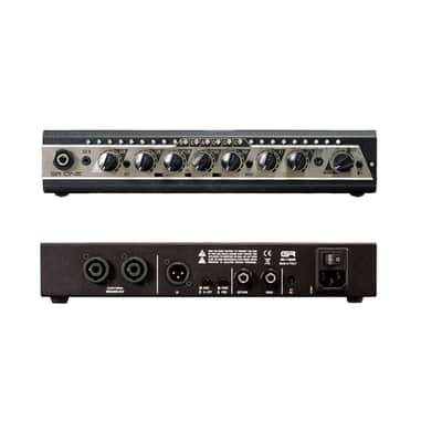 GR BASS ONE 350 BLK image 2