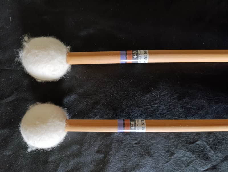 Morbey 440 Timpani Mallets image 1