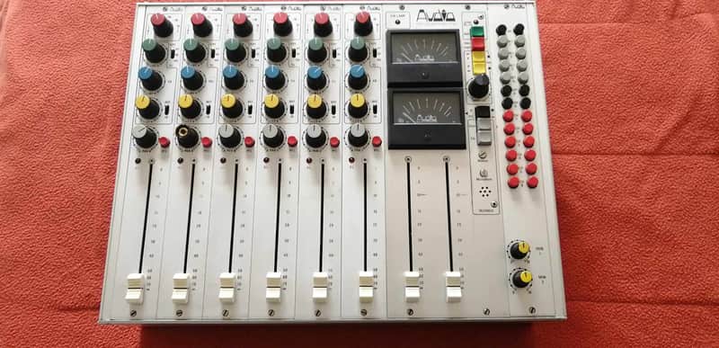 Audio Developments AD 145 avec son alimentation d'origine AD 100-05 PSU image 1