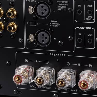 LUXMAN L-505Z - Integrated Amplifier - NEW! Bild 10