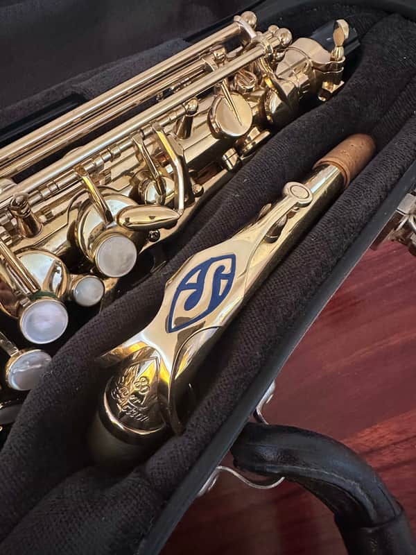 Selmer Super Action 80 Series II Alto Sax 1999 image 1