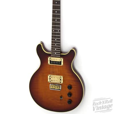 1979 Hamer Sunburst USA image 2