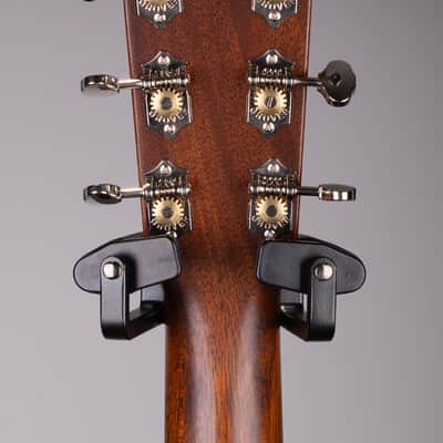 Martin D-18 Standard Dreadnought Natural Acoustic Guitar With Hard Case image 8