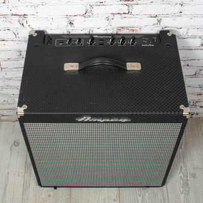 Ampeg - RB-115 1x15" 200W Solid-State Bass Combo Amplifier - USED image 2