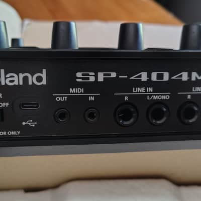 Roland SP-404MkII 2021 - Present - Gray image 4