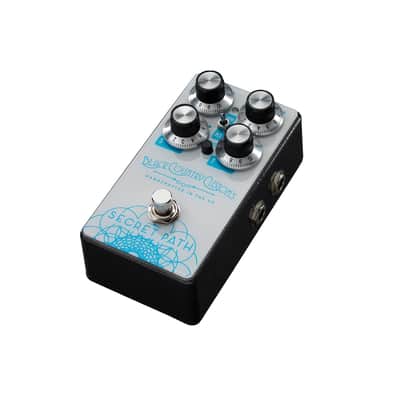 Laney Black Country Customs Secret Path Enhanced Reverb Pedal, New image 7