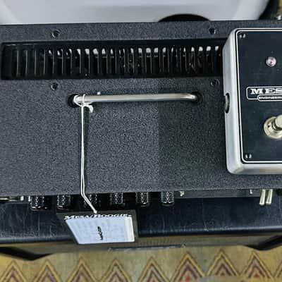 Immagine Mesa Boogie Mini Rectifier Twenty Five - Half Stack Black - 6
