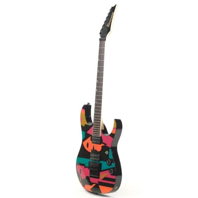 1997 Ibanez JPM P2 - Signed by John Petrucci Owned by Josh Rand image 3