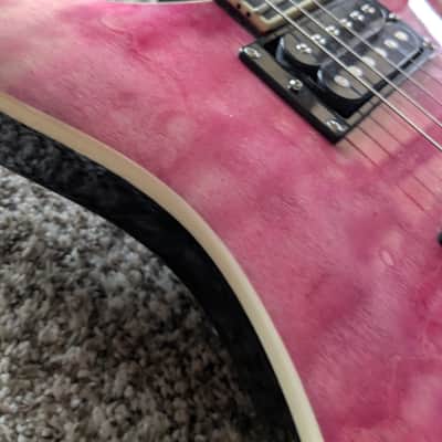 PRS SE Custom 24 Quilt 2023 - 2025 - Violet image 7