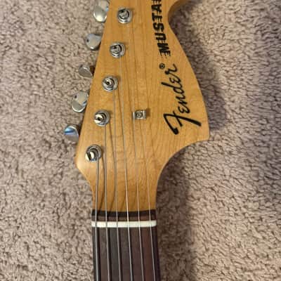 1997 Fender MG-69 Mustang Reissue MIJ image 4