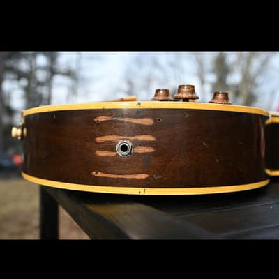 Gibson ES-175 1957 Sunburst image 11